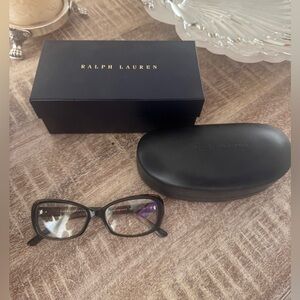 Ralph Lauren Women's EyeGlasses. Never use!